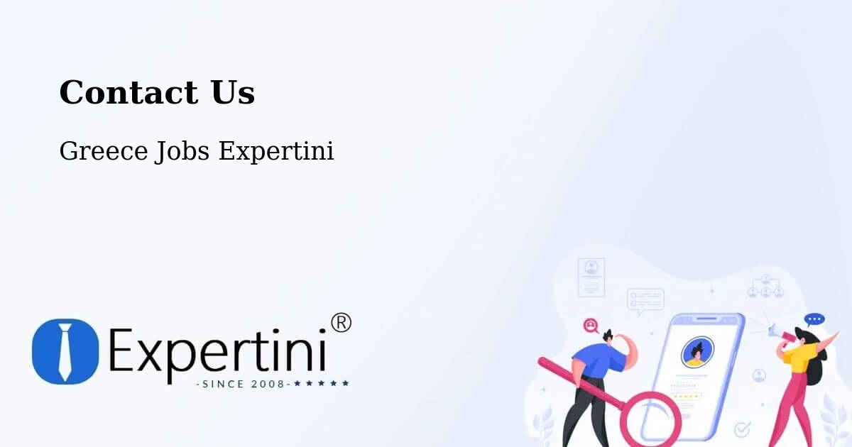 Contact Expertini – Áfytos - Greece Jobs Expertini