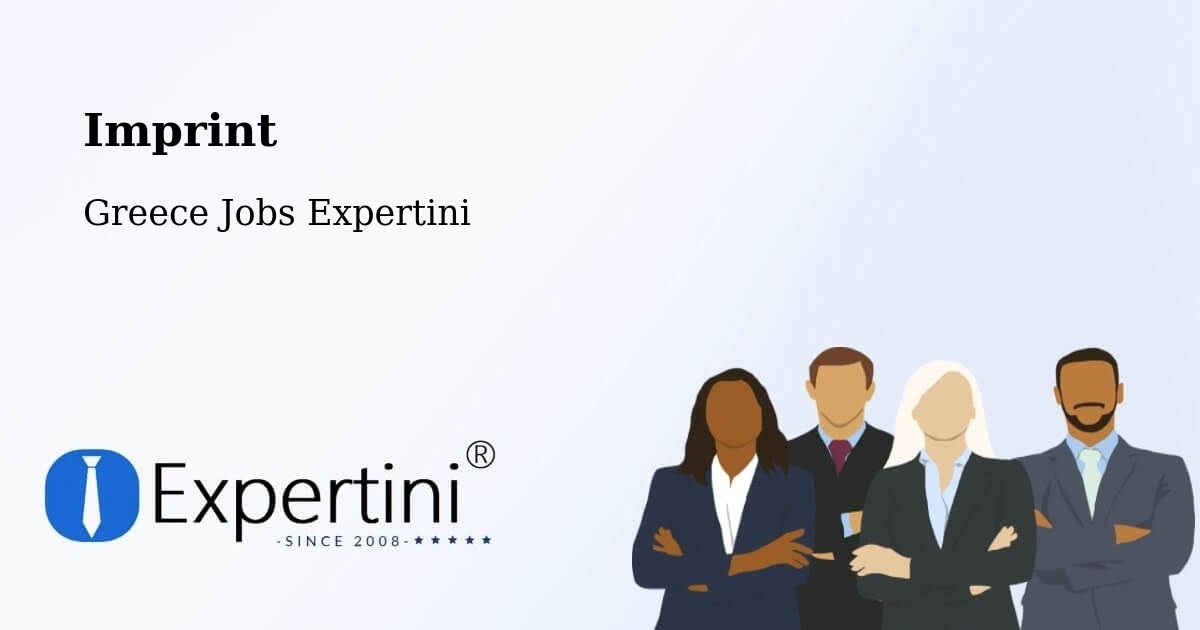 Imprint – Áfytos - Greece Jobs Expertini