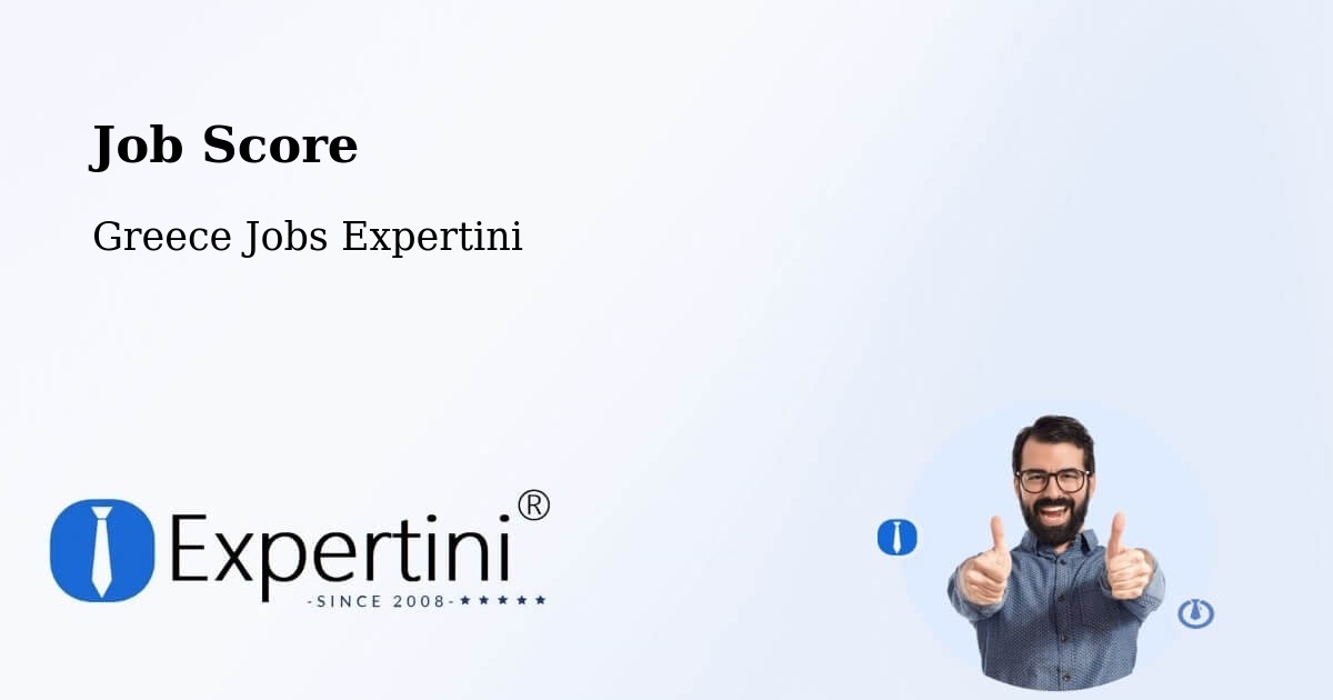 Job Score & Job Description Score Tool – Áfytos - Greece Jobs Expertini