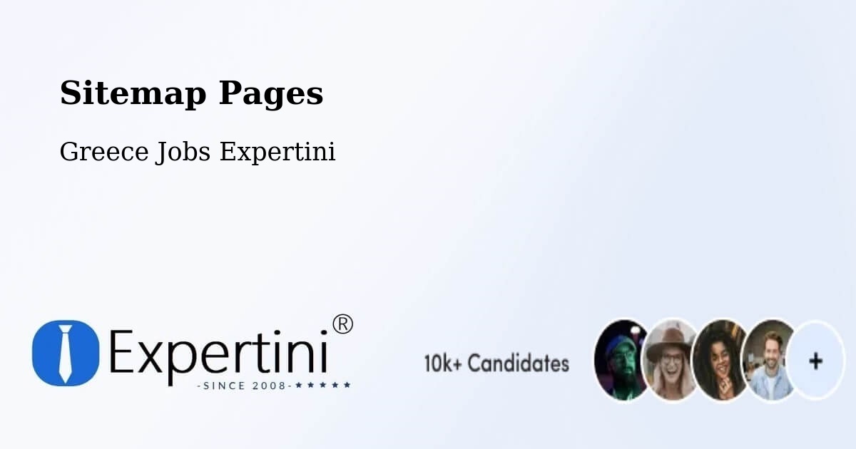 Sitemap Pages - Áfytos - Greece Jobs Expertini