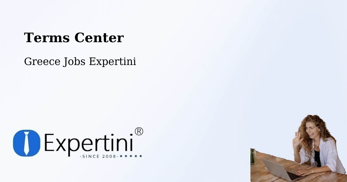 Terms of Service – Áfytos - Greece Jobs Expertini